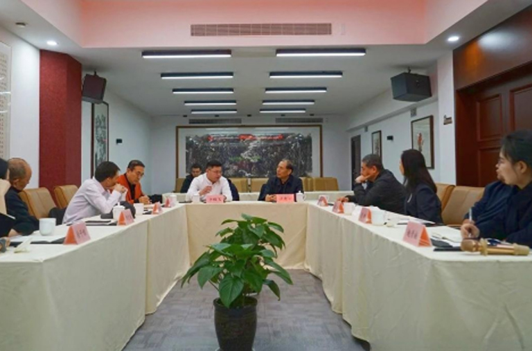 我司赴陕西国杰院士专家服务中心考察交流